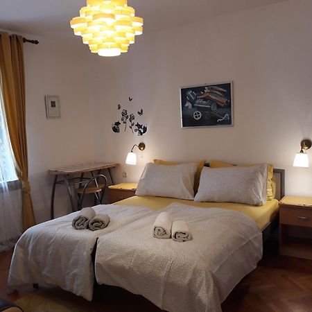 Apartments Garden Rovinj Exterior photo