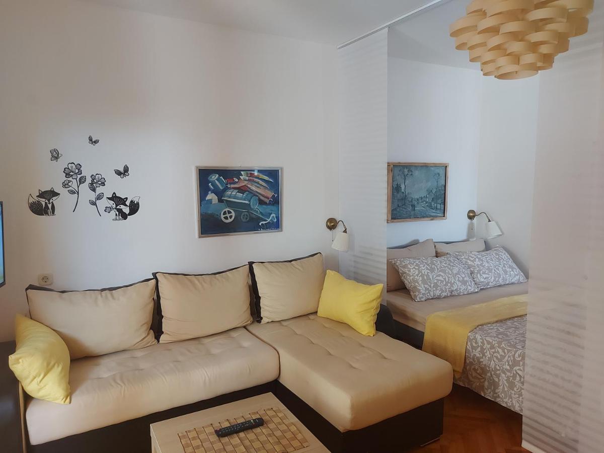 Apartments Garden Rovinj Exterior photo