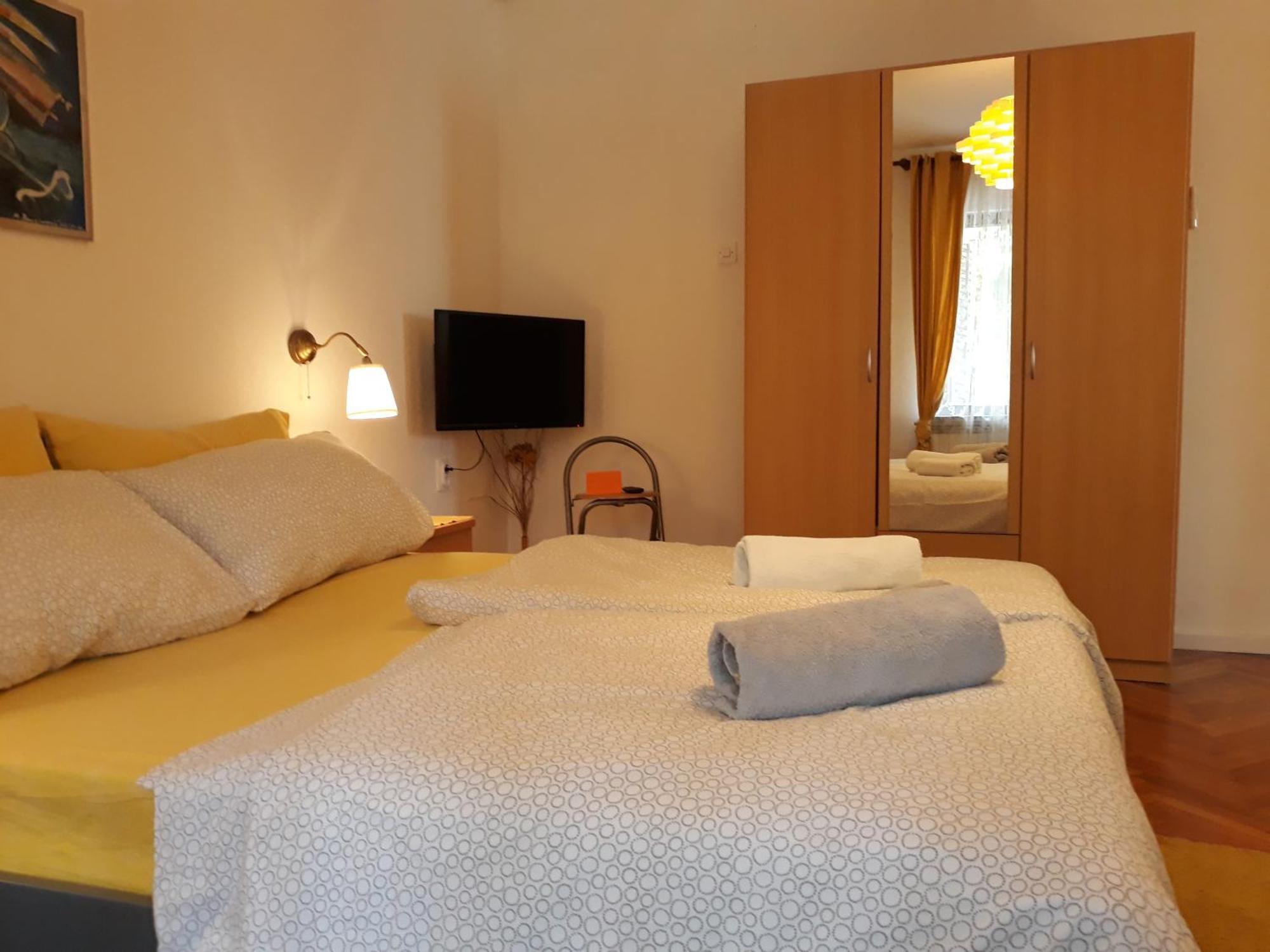 Apartments Garden Rovinj Exterior photo