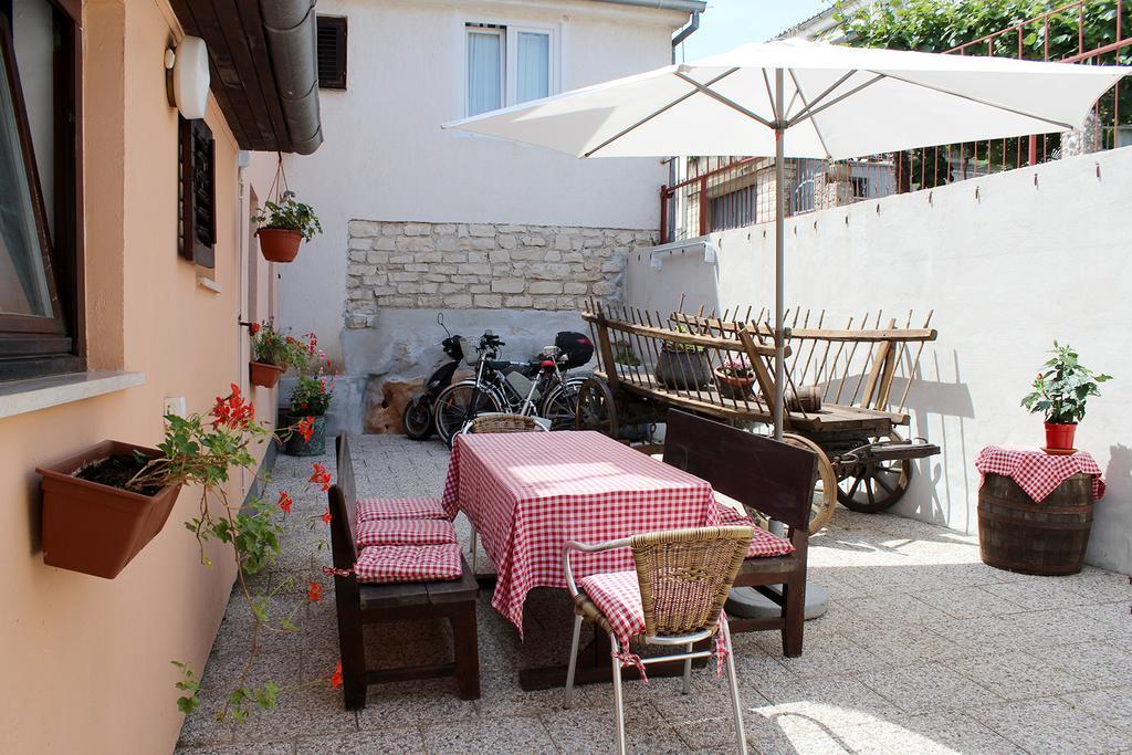 Apartments Garden Rovinj Exterior photo
