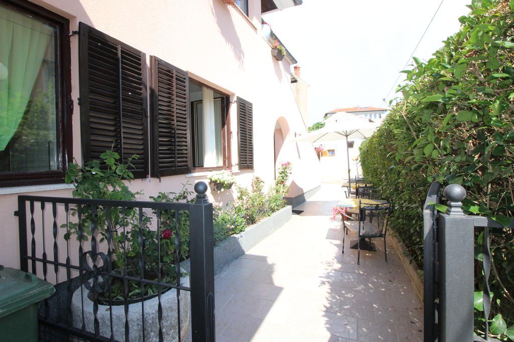 Apartments Garden Rovinj Exterior photo