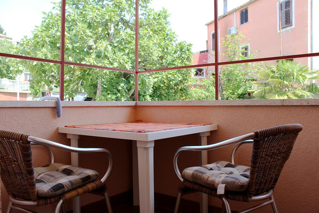 Apartments Garden Rovinj Exterior photo