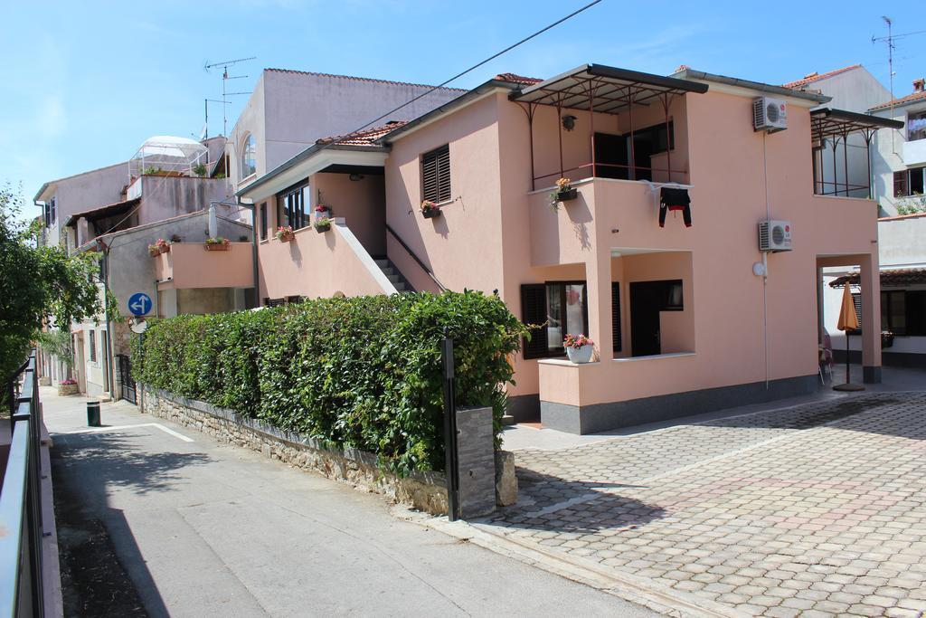 Apartments Garden Rovinj Exterior photo